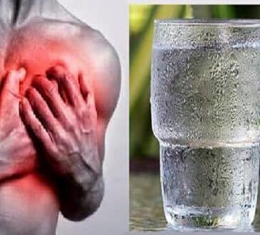 Обикновена чаша студена вода може да бъде причина за инфаркт