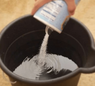 Καθαρισμός με αλάτι αρνητικής ενέργειας στο σπίτι
