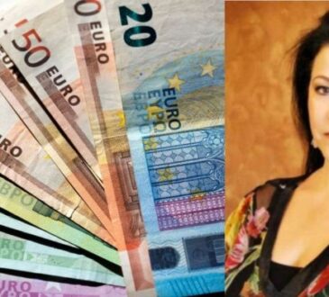 Litsa Petridis'ten kepçeyle para: Parayla dolacak burçlar